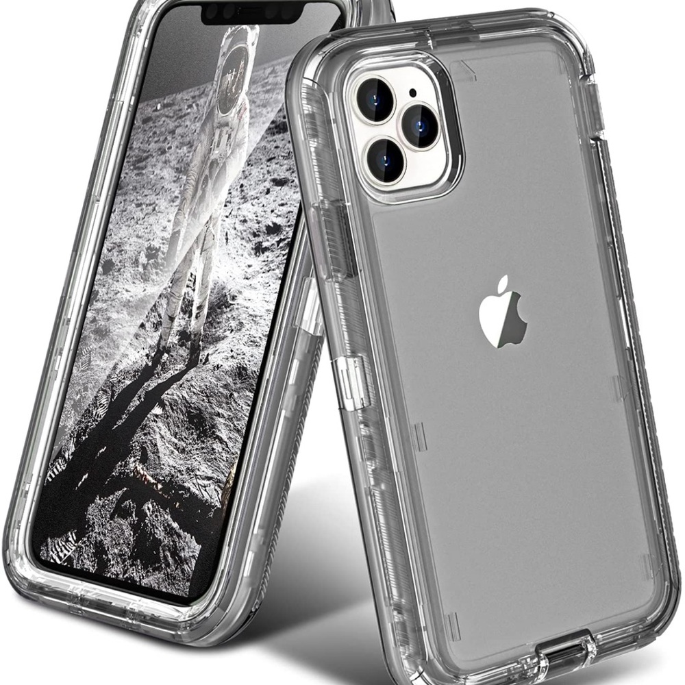 IPhone 12 Pro Max Clear Case